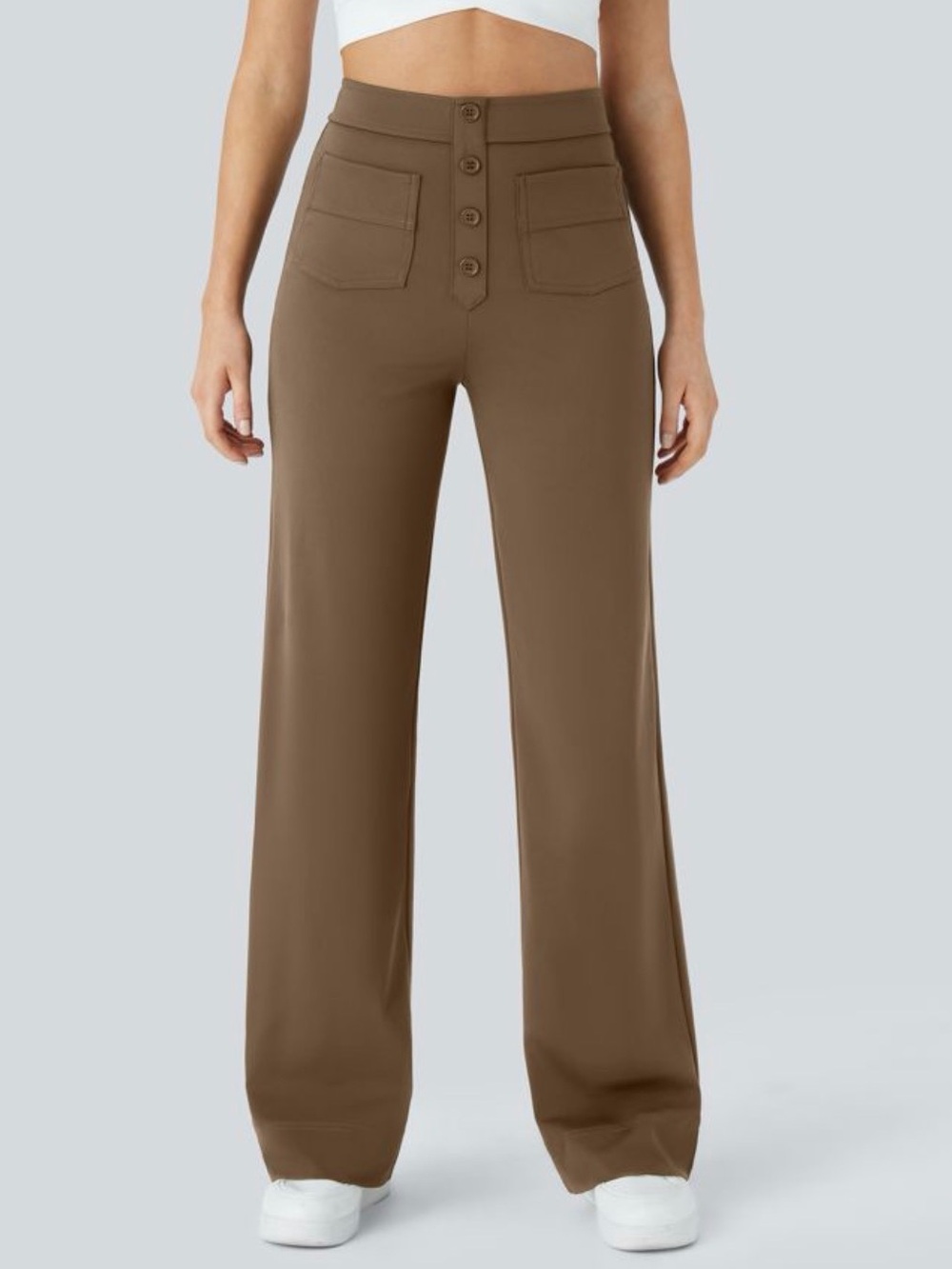 NWT Halara Wide Leg Pants